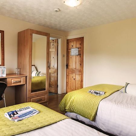 The Fanad Lodge B&B Donegal Town Eksteriør billede