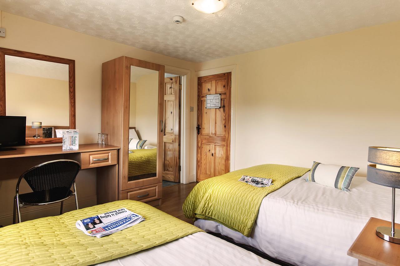 The Fanad Lodge B&B Donegal Town Eksteriør billede