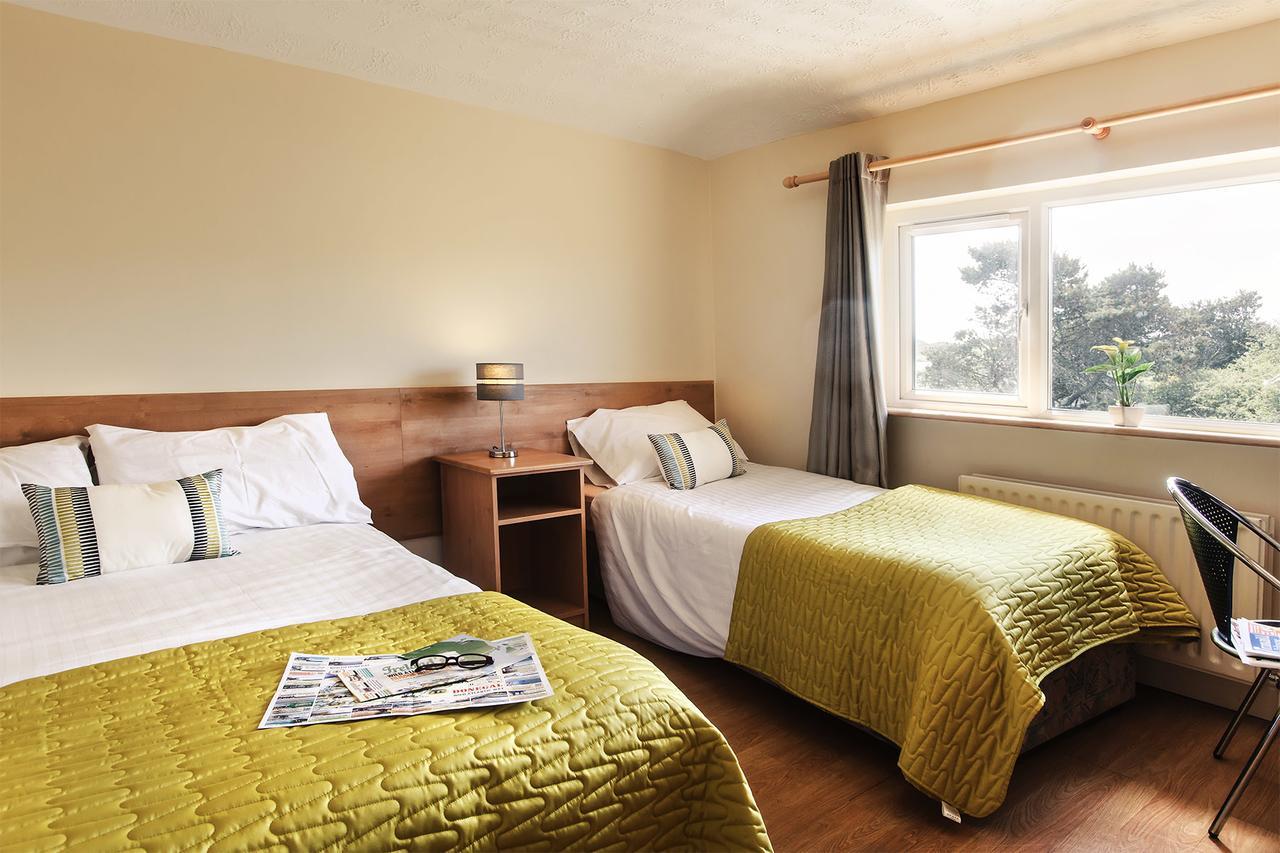 The Fanad Lodge B&B Donegal Town Eksteriør billede