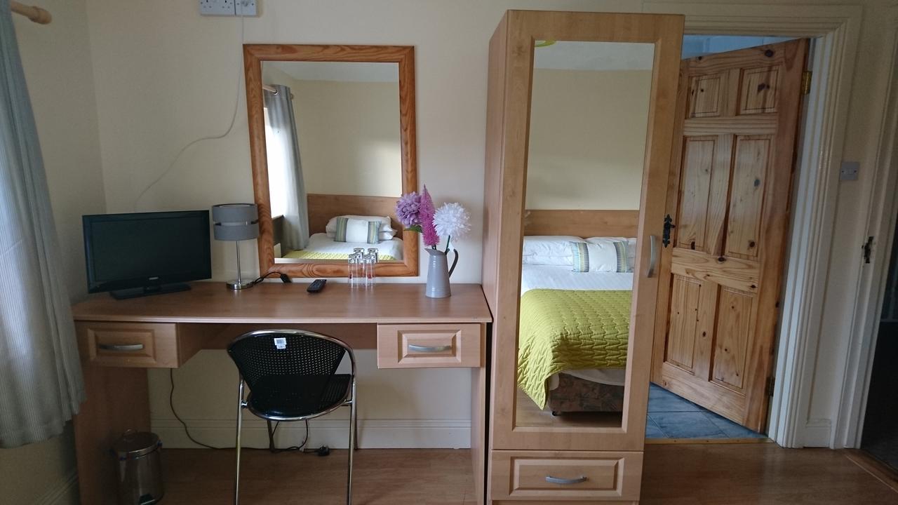 The Fanad Lodge B&B Donegal Town Eksteriør billede