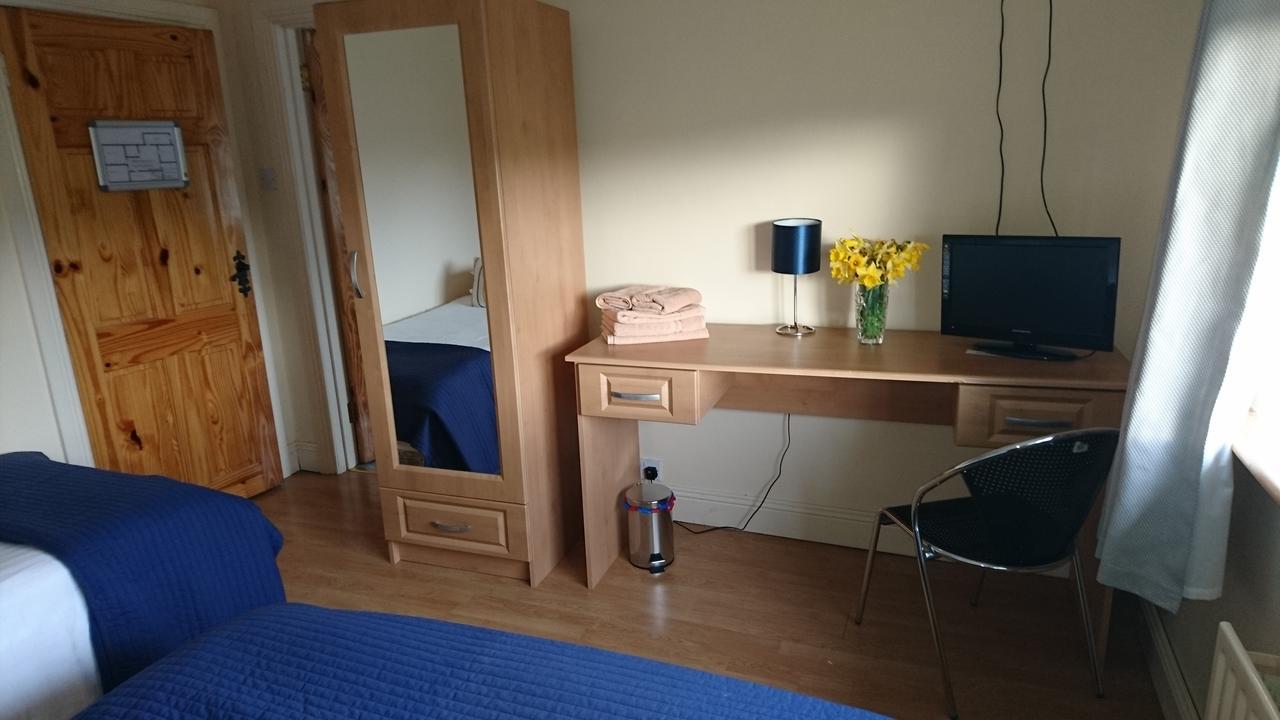 The Fanad Lodge B&B Donegal Town Eksteriør billede