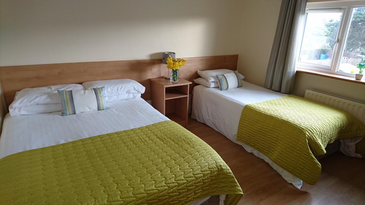 The Fanad Lodge B&B Donegal Town Eksteriør billede