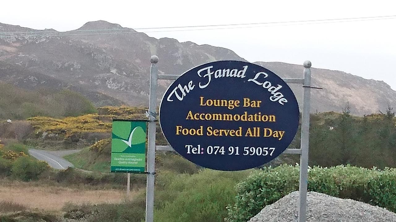 The Fanad Lodge B&B Donegal Town Eksteriør billede